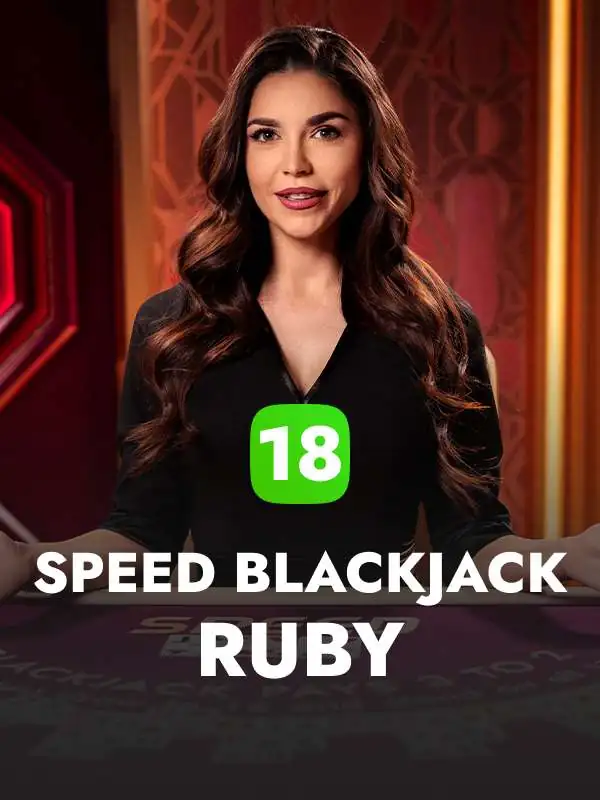 Speed Blackjack - 18 Ruby