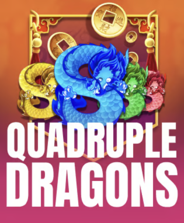 Quadruple Dragons