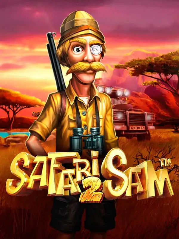 Safari Sam 2