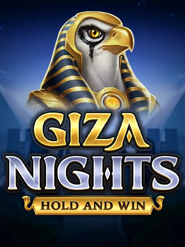 Giza Nights: Hold and Win