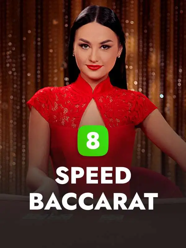 Speed Baccarat 8