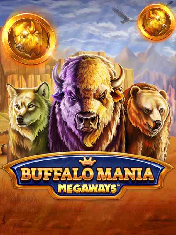 Buffalo Mania Megaways