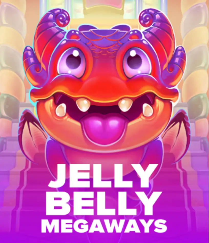 JELLY BELLY MEGAWAYS