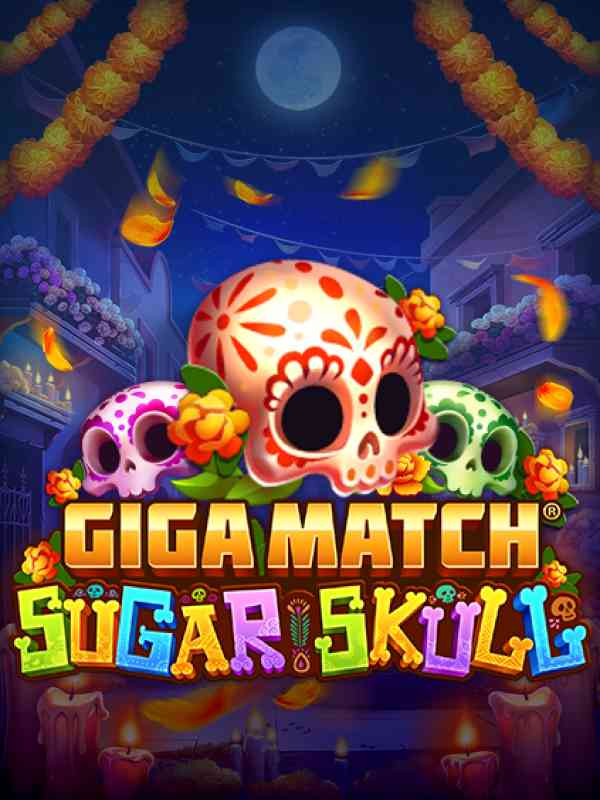 Giga Match Sugar Skull