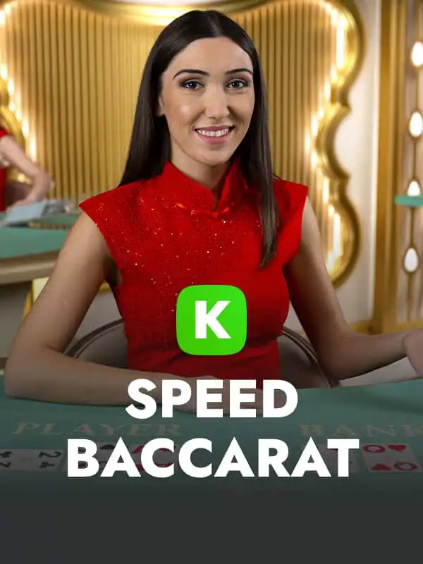 Speed Baccarat K