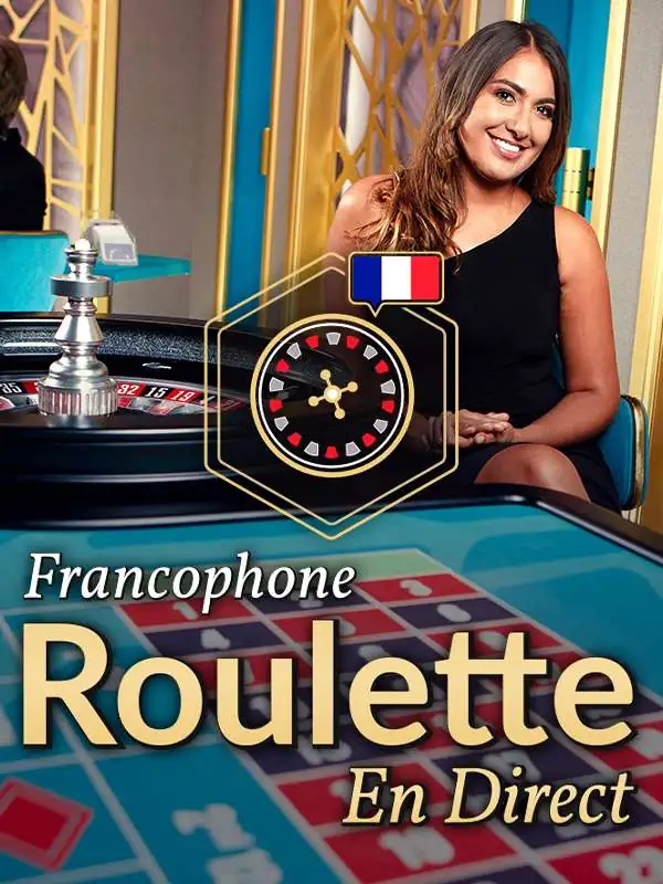French Roulette Gold