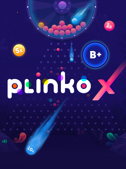 PlinkoX