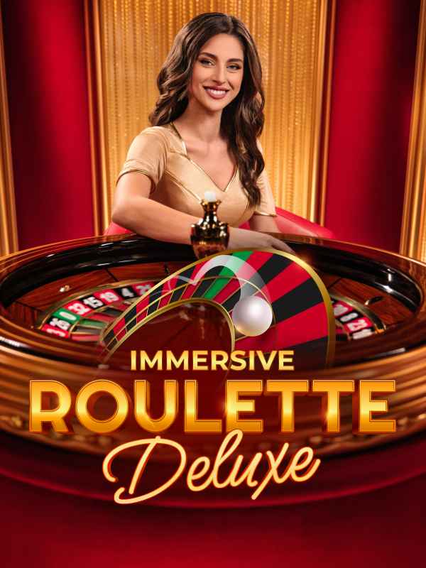 Immersive Roulette Deluxe