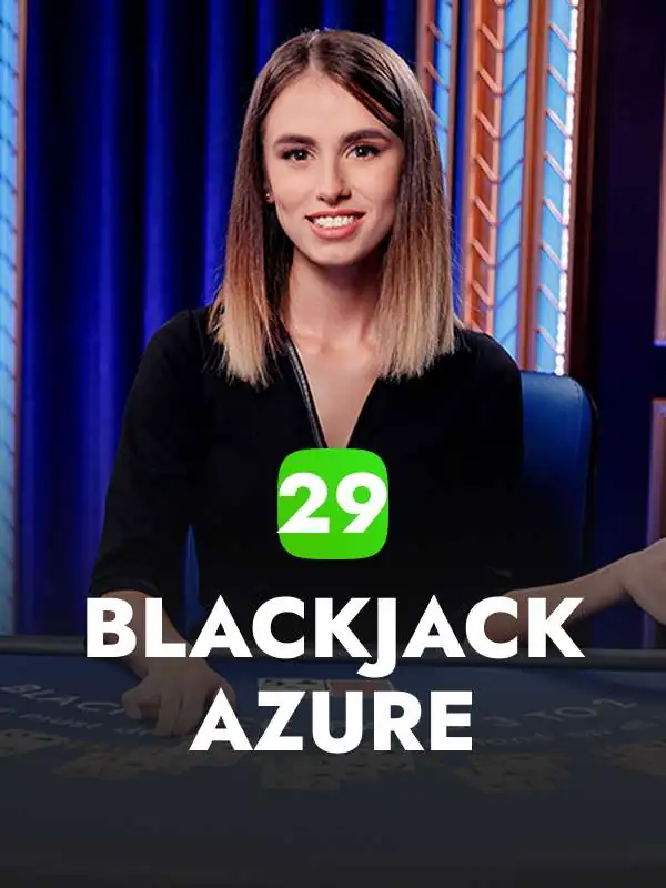 Blackjack 29 - Azure (Azure Studio II)