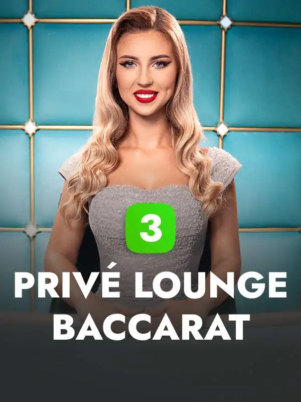 Privé Lounge Baccarat 3