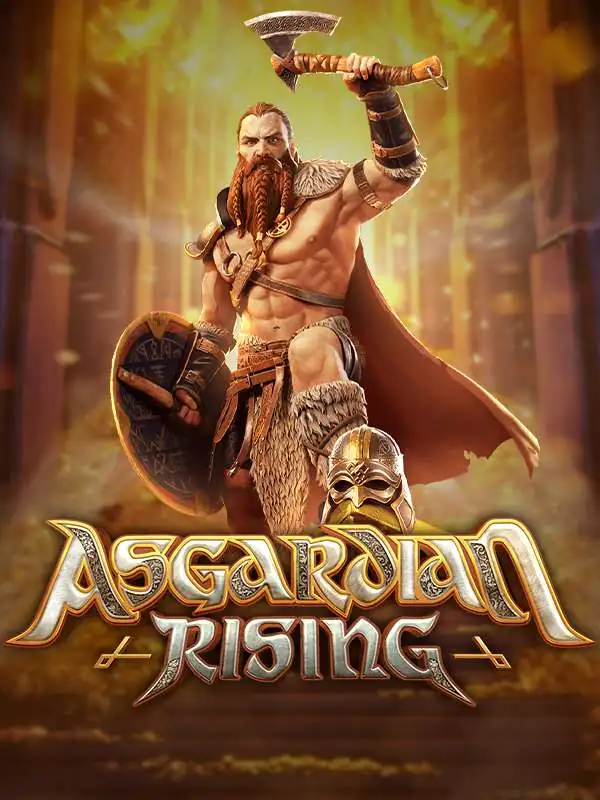 Asgardian Rising