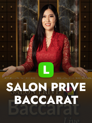 Salon Privé Baccarat L