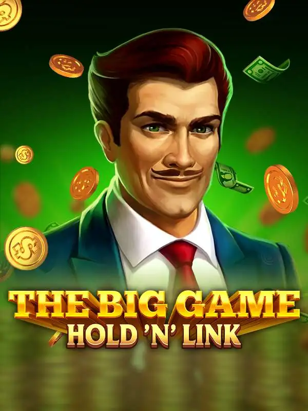 The Big Game Hold 'n' Link