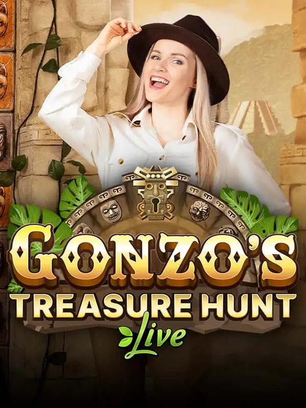 Gonzo's Treasure Hunt