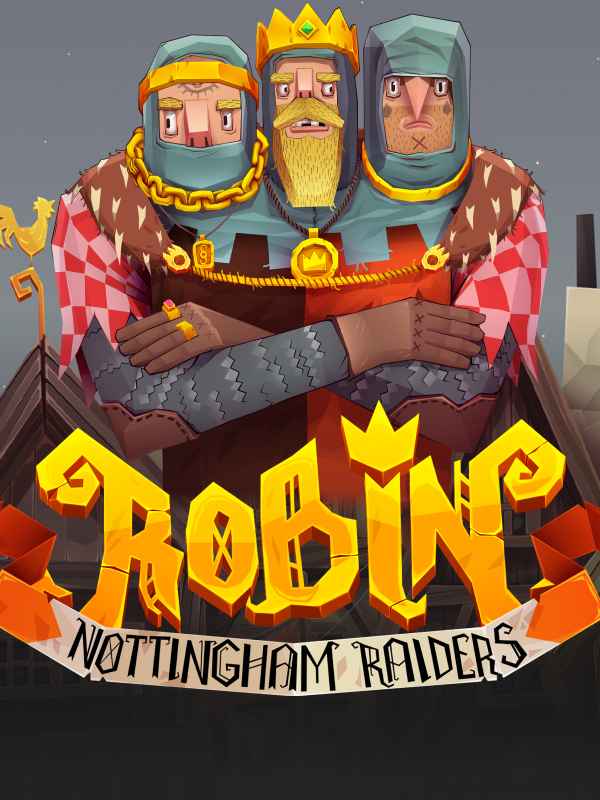 Robin - Nottingham Raiders
