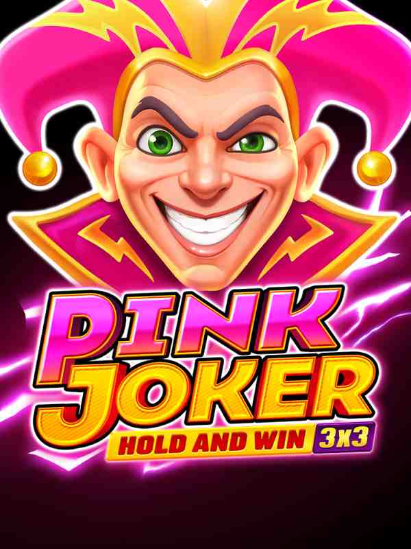 Pink Joker: Hold and Win