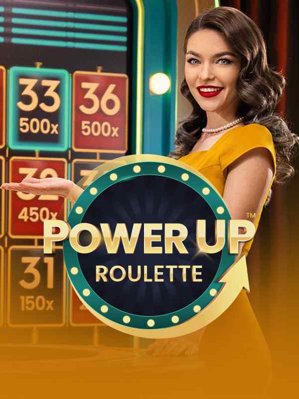 PowerUP Roulette