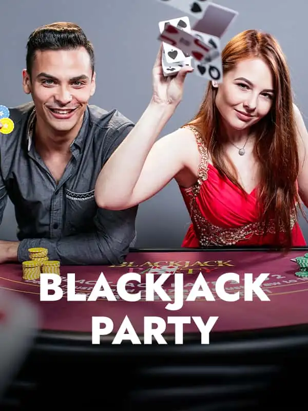 Blackjack Party