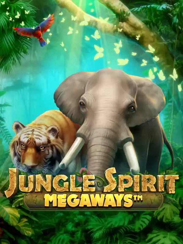Jungle Spirit Megaways