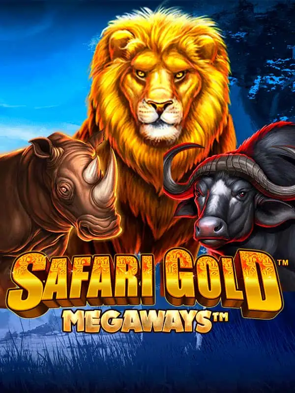 Safari Gold Megaways