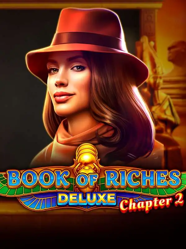 Book of Riches Deluxe Chapter 2