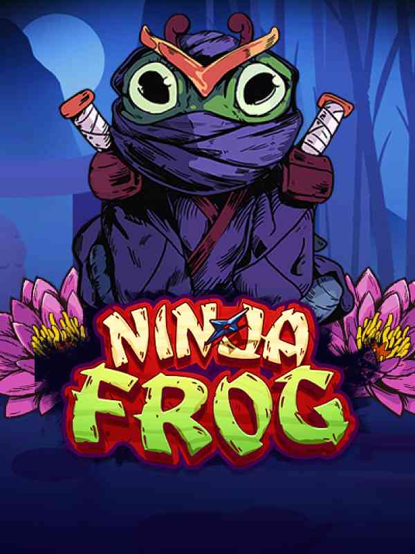 Ninja Frog