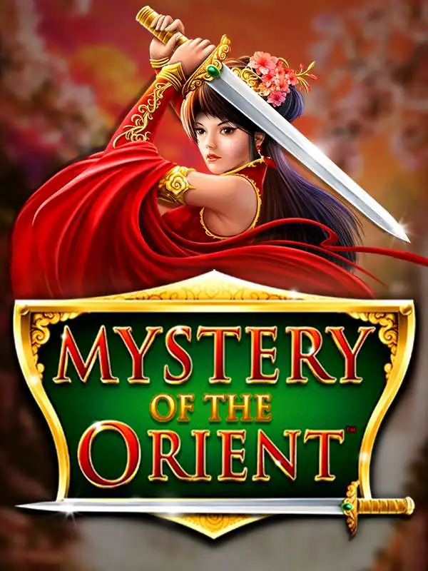 Mystery of the Orient