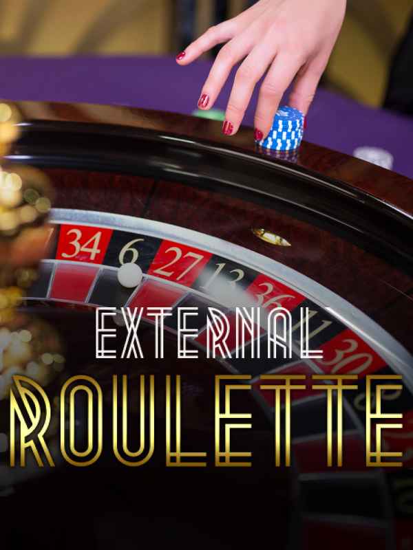 ExternalRoulette lobby