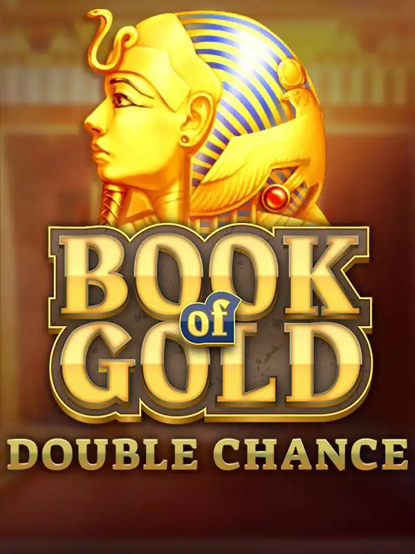 Book of Gold: Double Chance