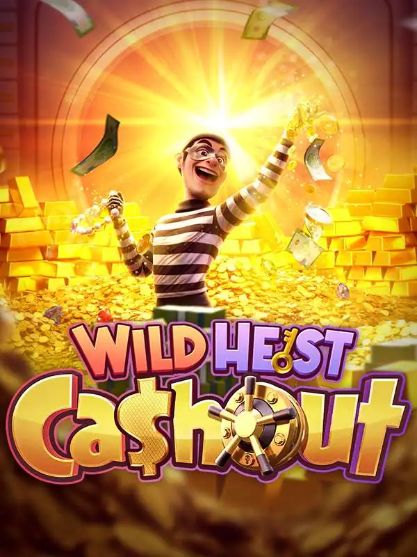 Wild Heist Cashout