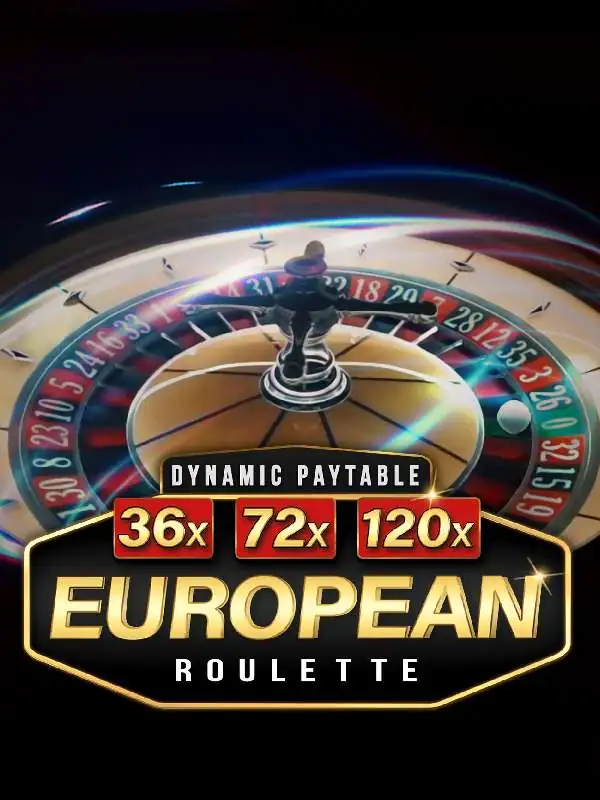 Dynamic European Roulette
