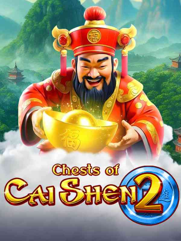 Chests of Cai Shen 2