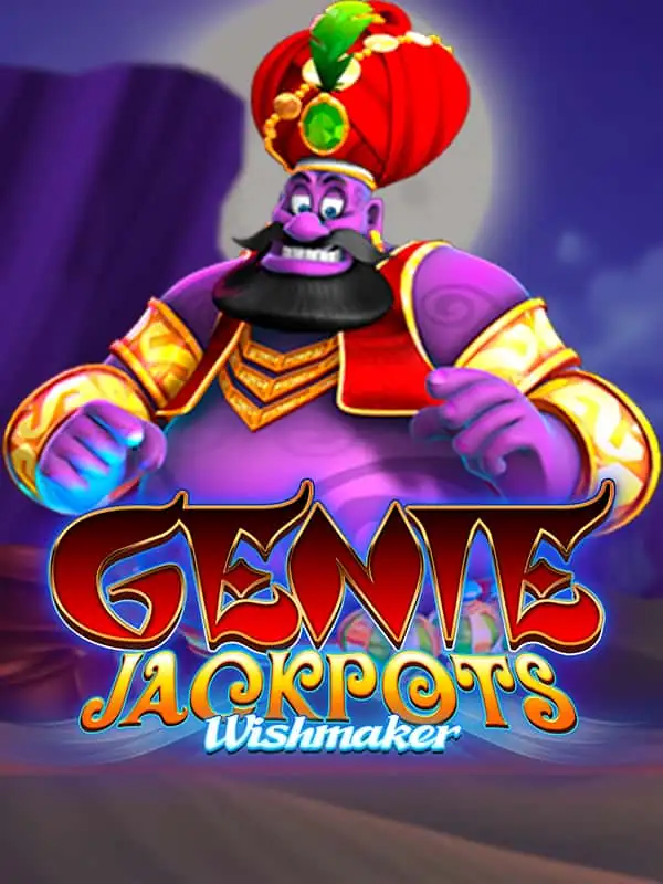 Genie Jackpots Wishmaker