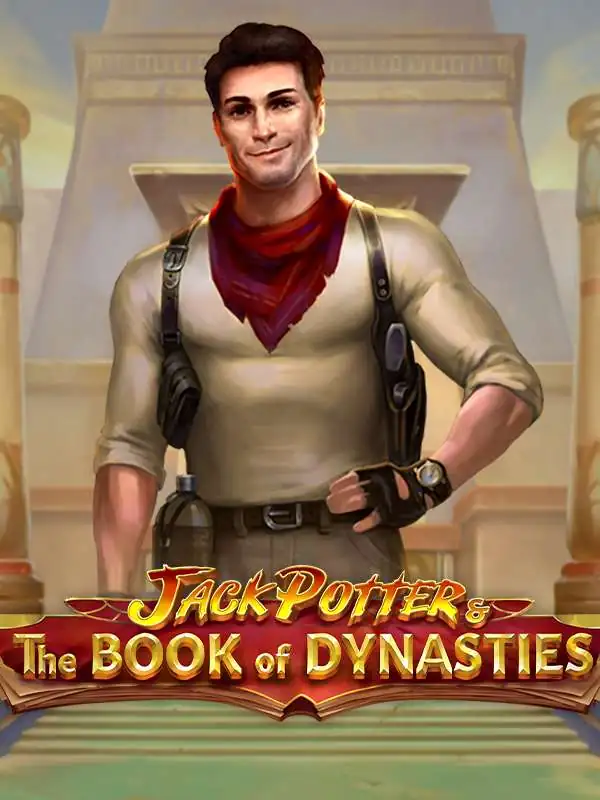 Jack Potter & The Book of Dynasties - Buy Feature