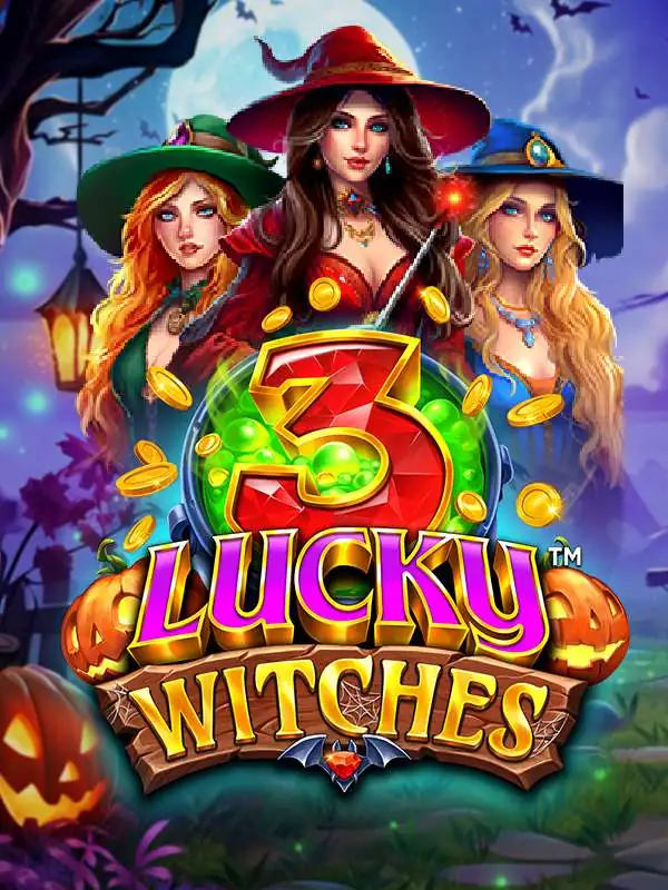 3 Lucky Witches