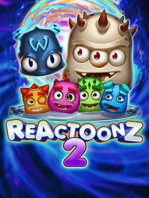 Reactoonz 2