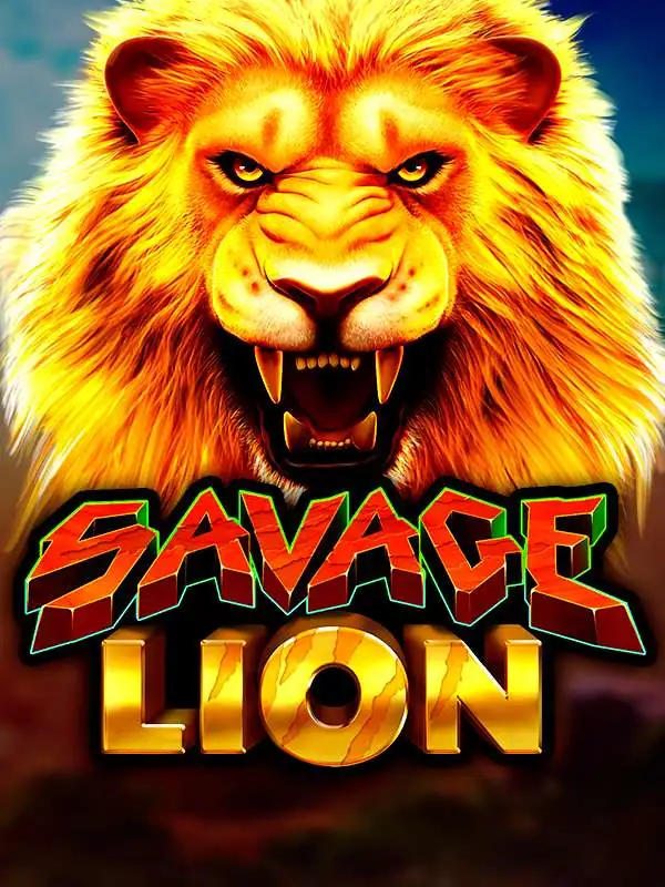 Savage Lion