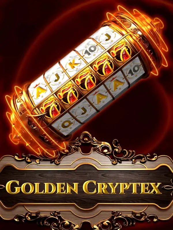 Golden Cryptex