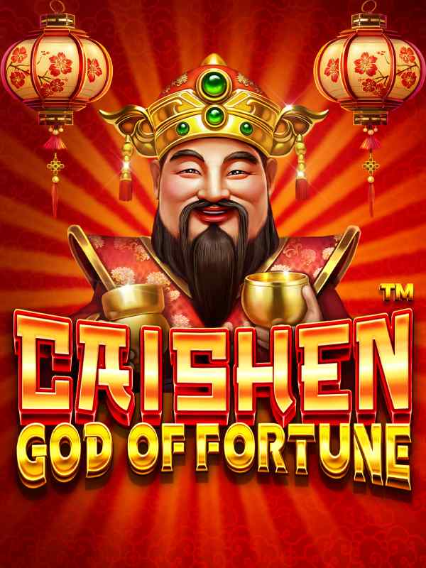 Caishen: God of Fortune - Hold & Win™