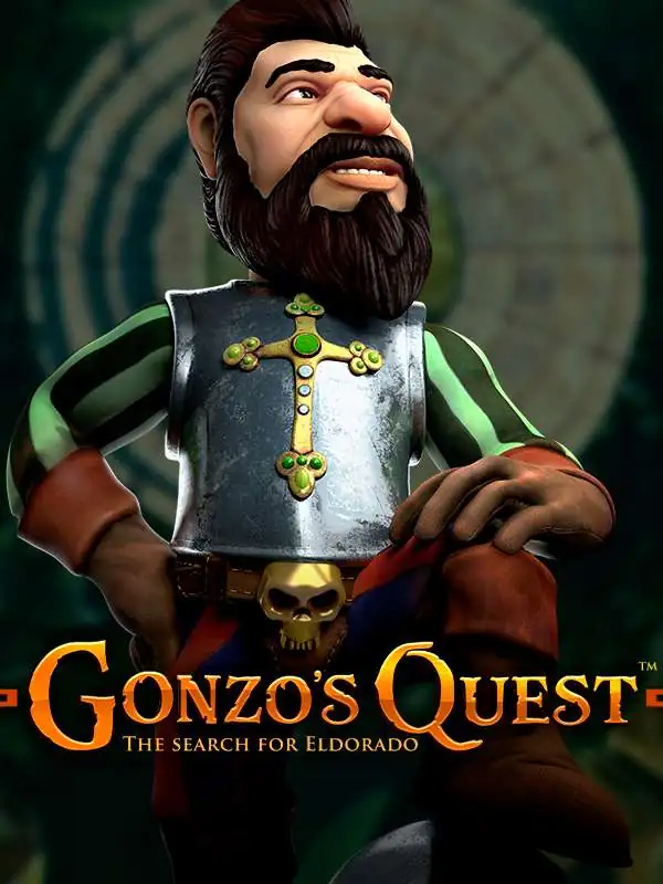 Gonzo’s Quest