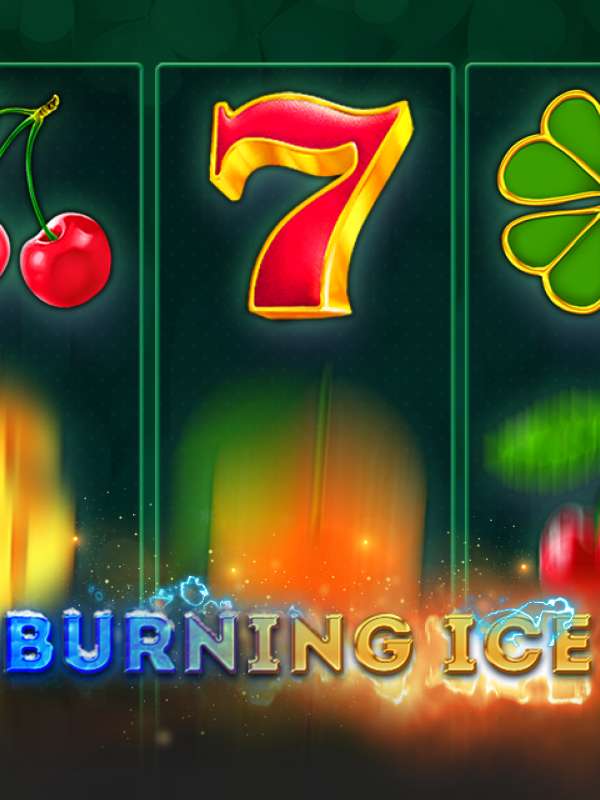 Burning Ice