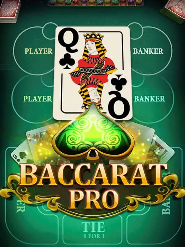 Baccarat pro