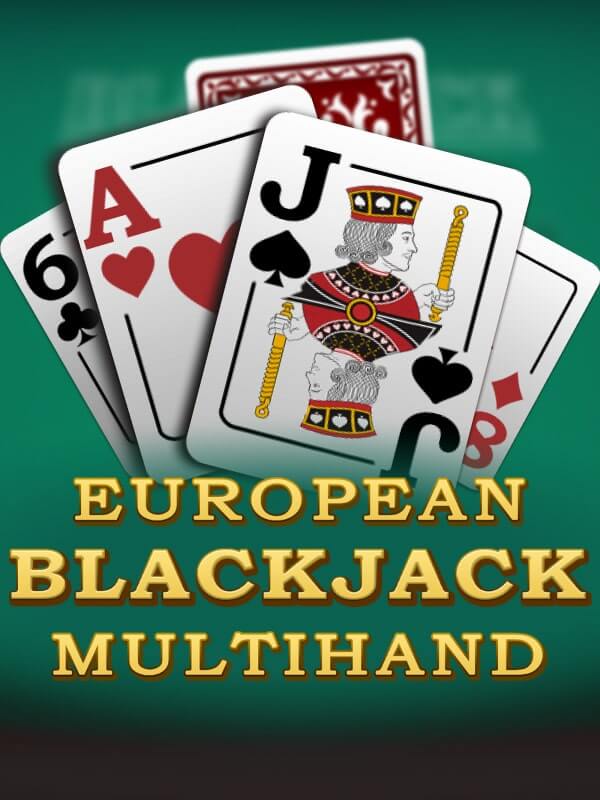 European Blackjack Multihand