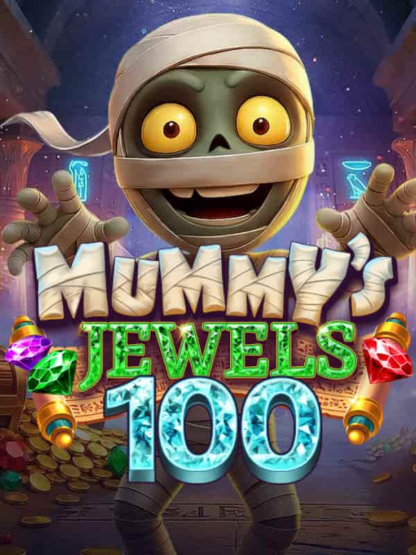 Mummy’s Jewels 100