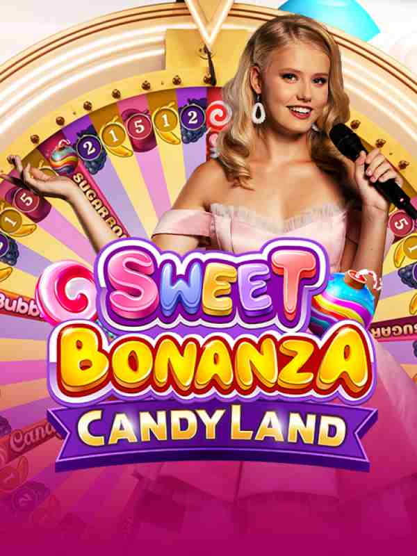 Sweet Bonanza CandyLand