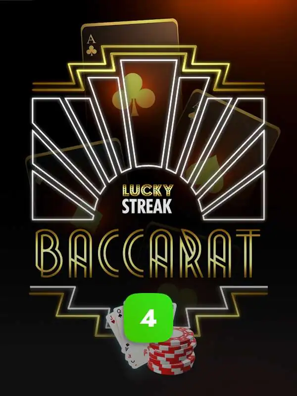 Baccarat 4