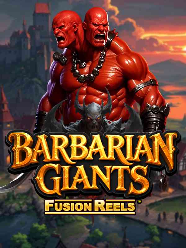 Barbarian Giants Fusion Reels