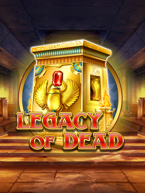 Legacy of Dead