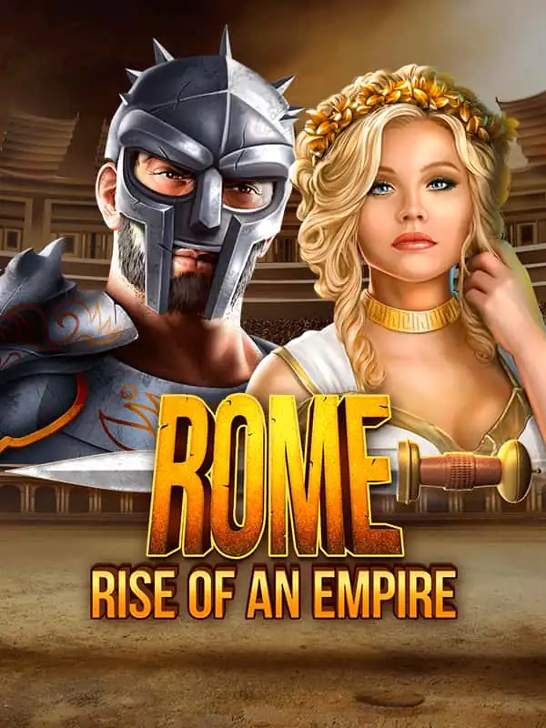 Rome Rise of an Empire