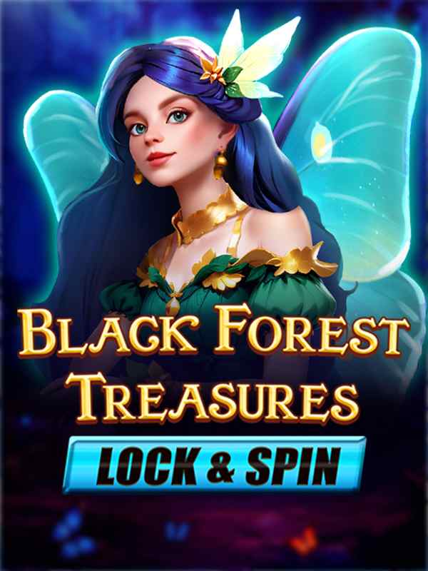 Black Forest Treasures Lock & Spin